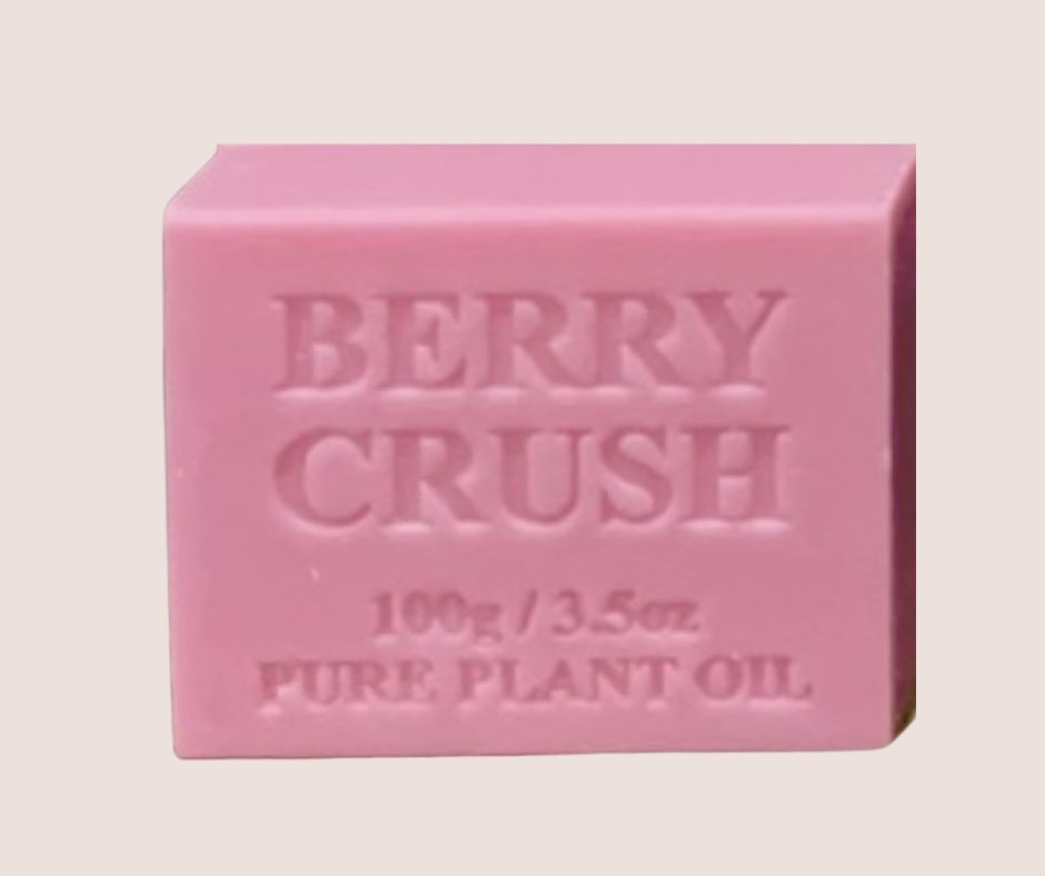 Australian Made Soap 100g