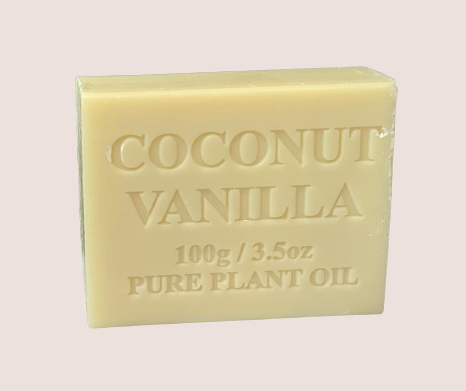 Australian Made Soap 100g