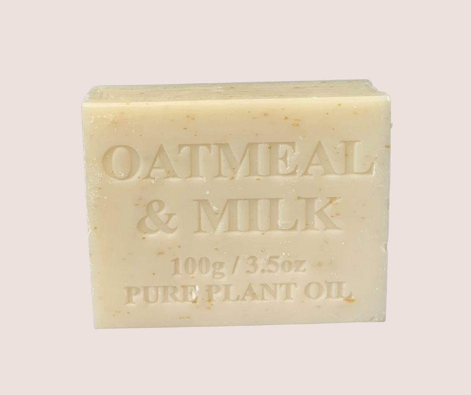 Australian Made Soap 100g