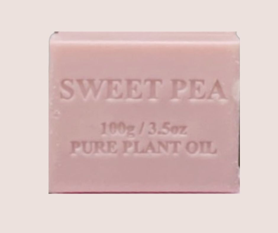 Australian Made Soap 100g